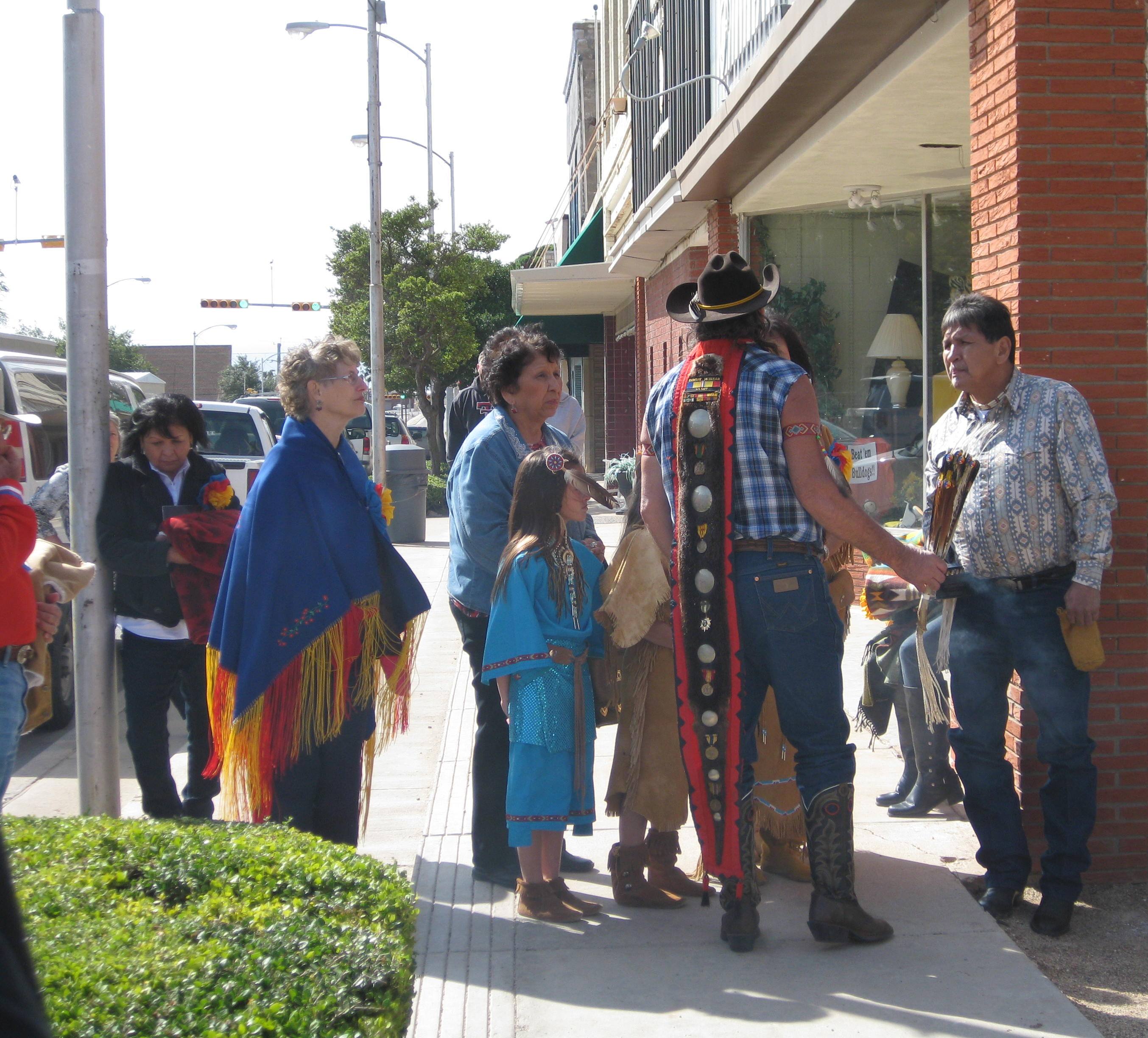 Quanah Parker Arrow 2013